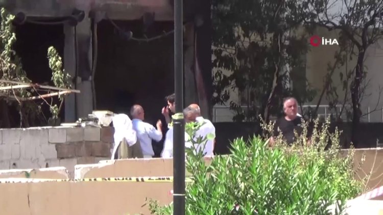 Patlamaya ilişkin 6 şahıstan 3'ü tutuklandı