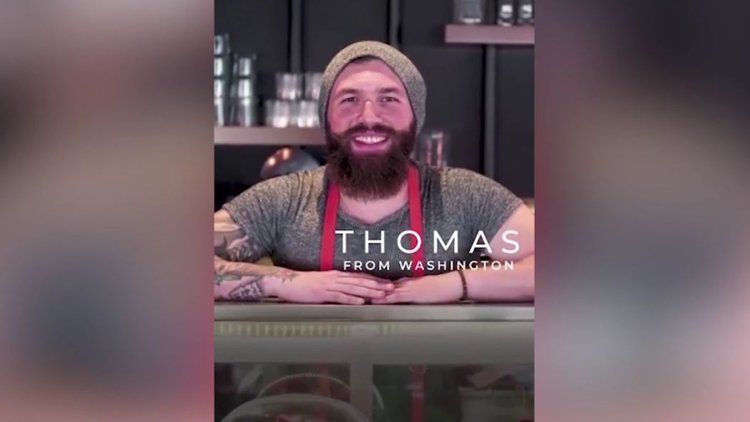 İzmirli genç Trump'ın reklam filminde...