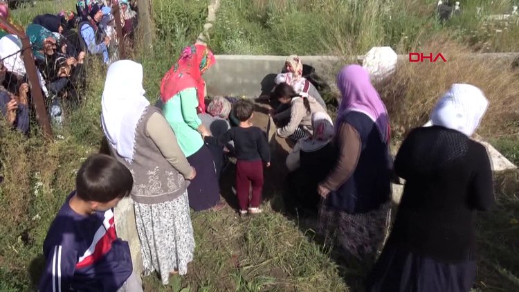 Leyla'nın ailesine DNA testi yapılmış