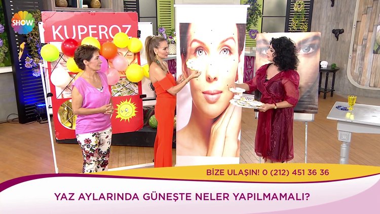 Güneşte neler yapılmamalı?