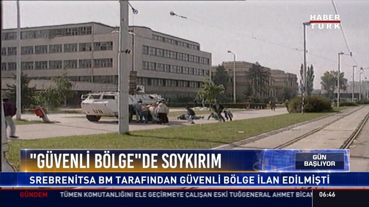 Srebrenitsa'da ne oldu?