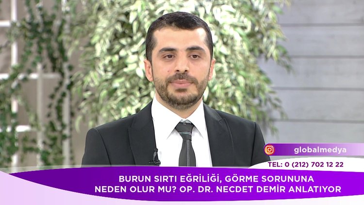 Revizyon burun estetiği nedir?