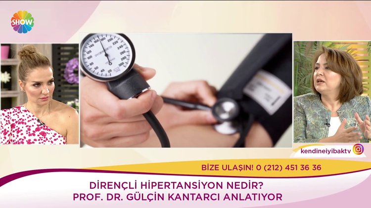 Dirençli hipertansiyon nedir?