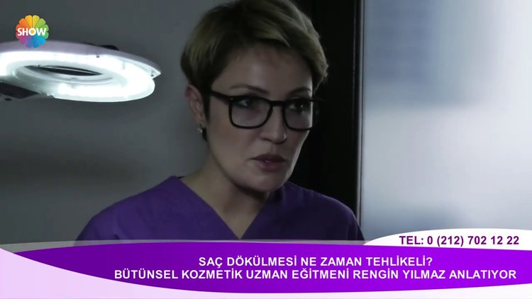 Saç dökülmesi ne zaman tehlikeli