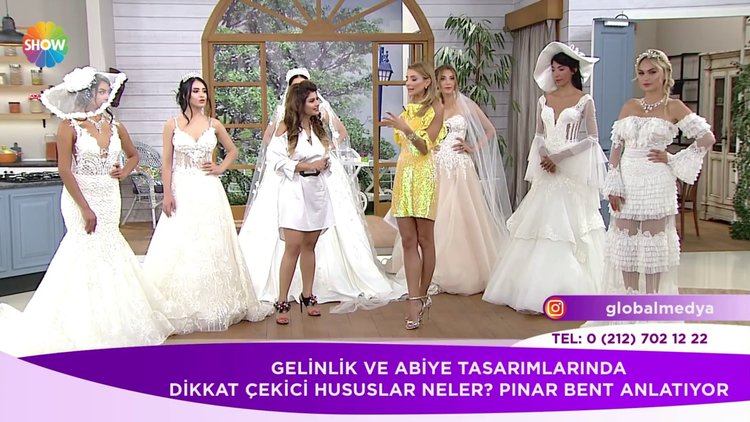 Düğünlerde gelinlik nasıl tercih edilmeli?