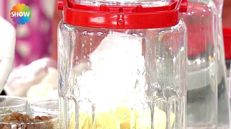 Kemik erimesine karşı sirke tarifi