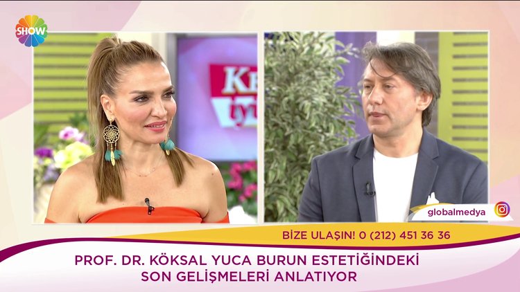 Burun şekline nasıl karar veriliyor?