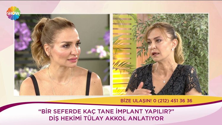 Bir seferde kaç tane implant yapılır?