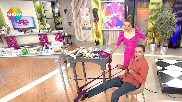 Diz ağrıları için çözümler