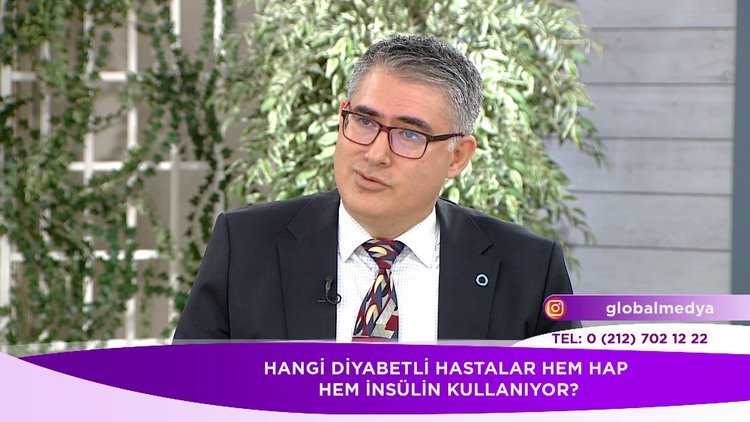 Diyabet hastalarının ilaçları neden fazla?