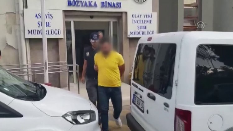 İzmir'de PKK operasyonu: 10 gözaltı