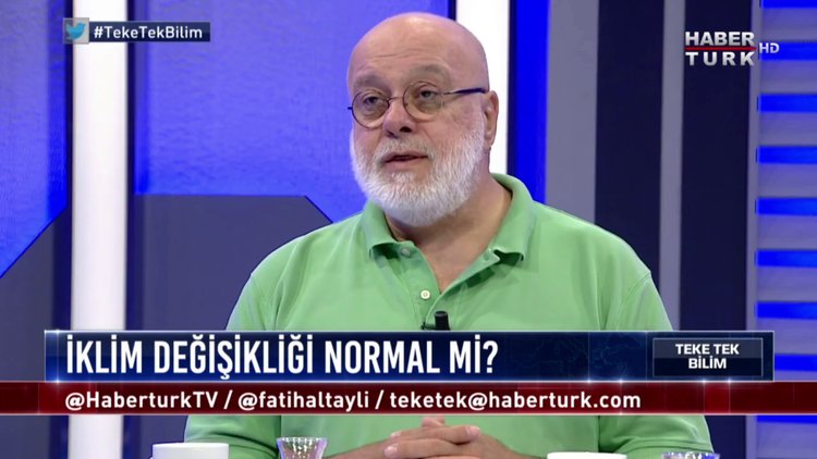 İklim değişikliği normal mi?