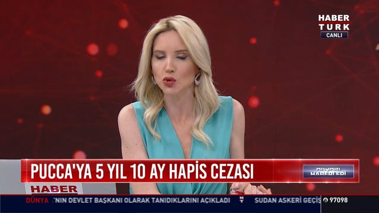 Pucca'ya 5 yıl 10 ay hapis cezası
