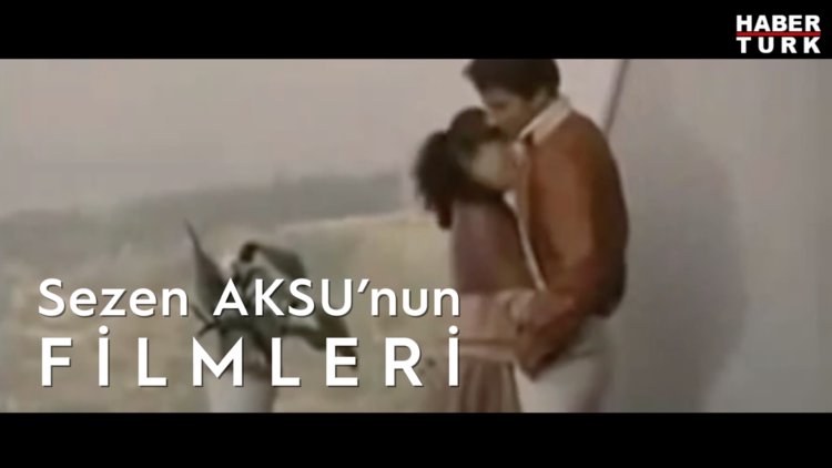Sezen Aksu'nun oynadığı filmler