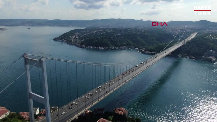 FSM'deki çalışmaların 16. gününde ilk kat asfalt tamamlandı