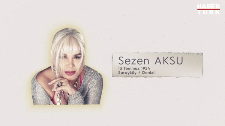 Sezen Aksu'nun ailesi