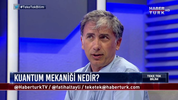 Kauntum mekaniği nedir?