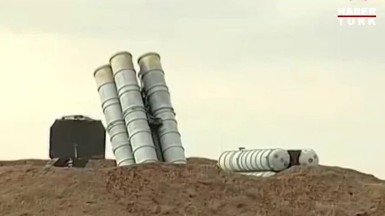 SON DAKİKA! S-400'lerin teslimatı başladı! Birinci grup malzemeler Ankara'ya geldi
