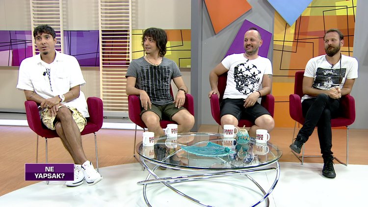 Ne Yapsak - 12 Temmuz 2019 (MaNga, Gaye Boralıoğlu, Gülgün Çarkoğlu)