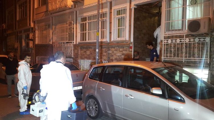 Son dakika... Fatih'te 'kötü koku' ihbarı vahşeti ortaya çıkardı