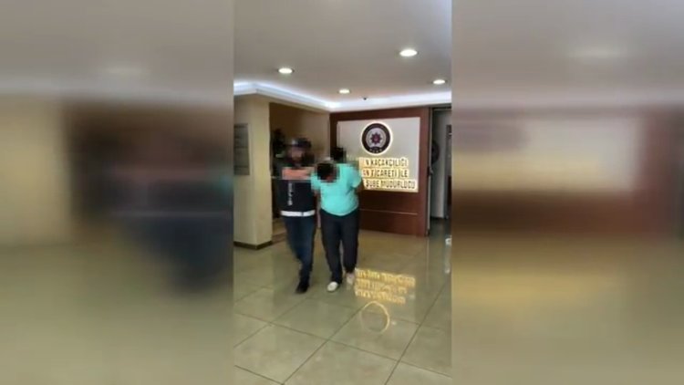 Tek böbrekli organ nakil dolandırıcısı yakalandı