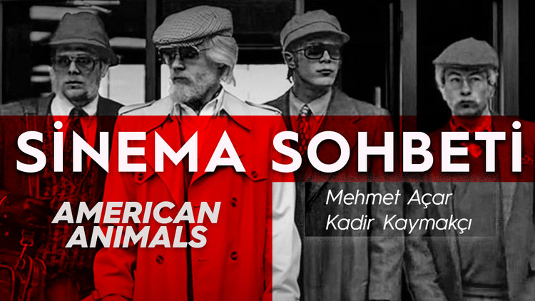 'Amerikan Soygunu' sinema severlerin kalbini çalacak