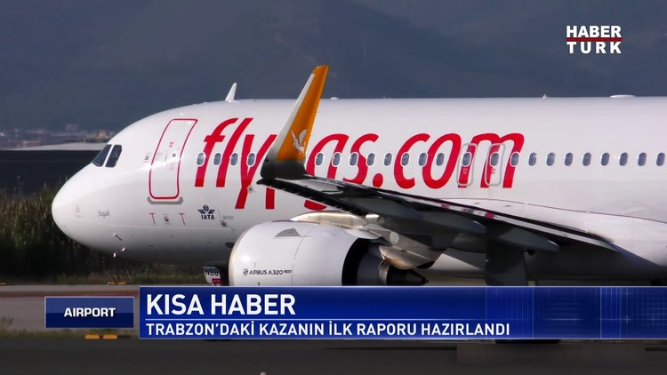 Pegasus Kazası'nda Hatalı Pilot Mu?