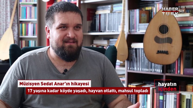 Hayatın İçinden - 13 Temmuz 2019 (Sedat Anar, Fevzi Beyunca, Florans Atlantis, Süreyya Ülkü Güler)