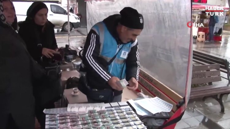 70 milyonluk talihli ortaya çıktı! İşte o talihli...