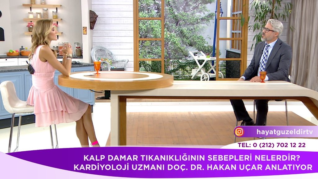 Kalp damar tıkanıklığının sebepleri nelerdir?