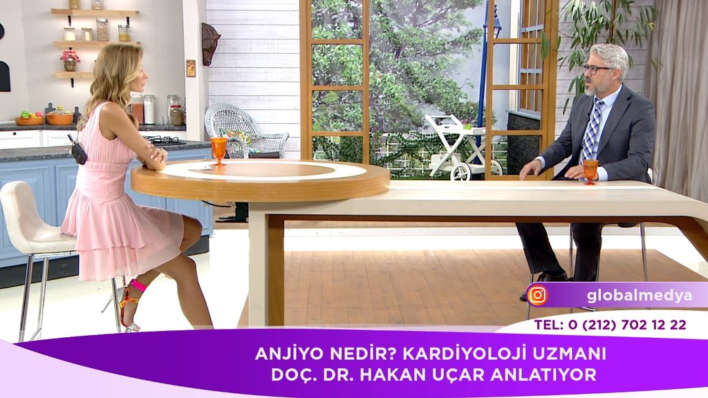 Anjiyo nedir?