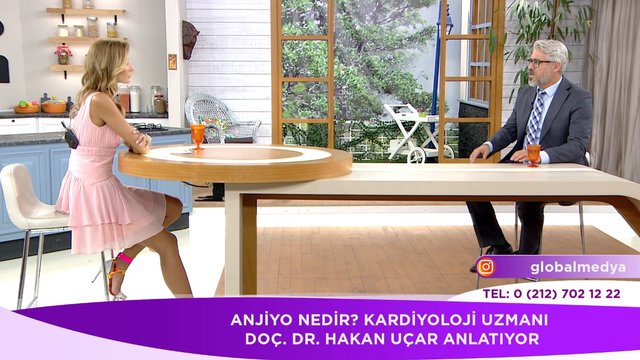 Anjiyo nedir?