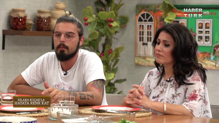 Dilara Koçak'la Hayata Renk Kat - 14 Temmuz  2019 (Uğur Kardaş, Asli Elif Tanuğur Samancı)