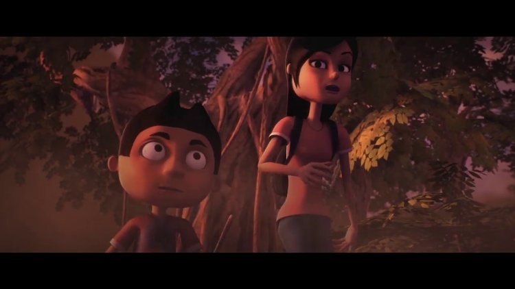 Küçük Kahraman Fragman (Türkçe Dublajlı)