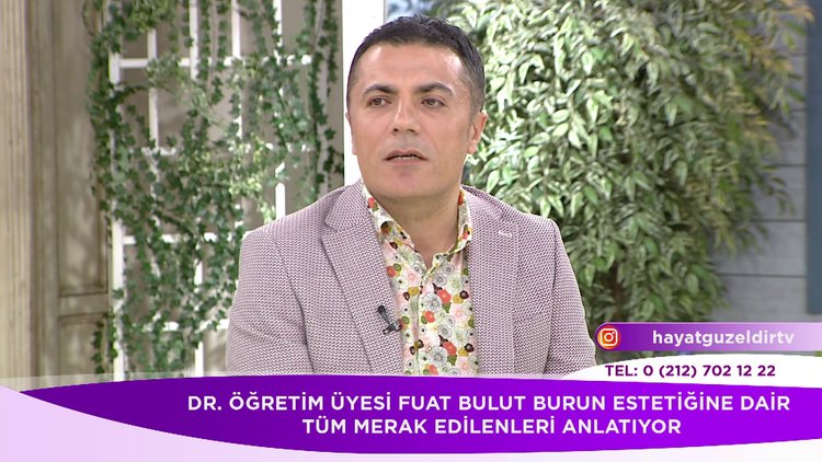 Burun estetiği öncesi dikkate alınacak durumlar