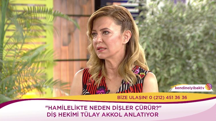 Hamilelikte neden dişler çürür?