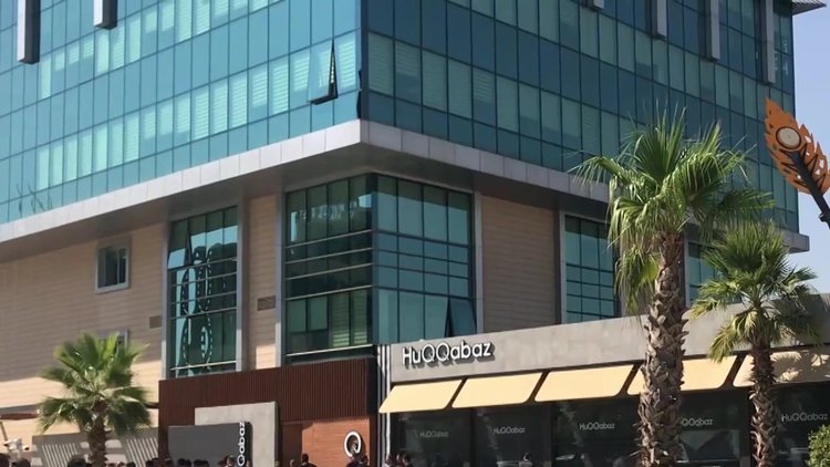 Erbil'de silahlı saldırı! Olay yerinden ilk görüntüler...