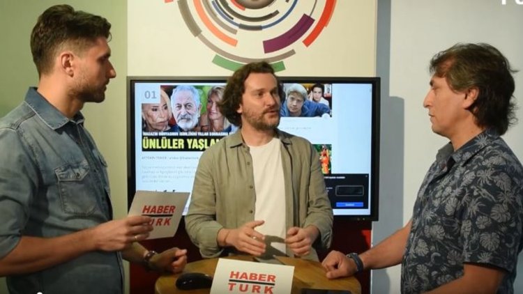 Reynmen'in klibi Ela ve FaceApp uygulaması üzerine - HT Magazin Masası