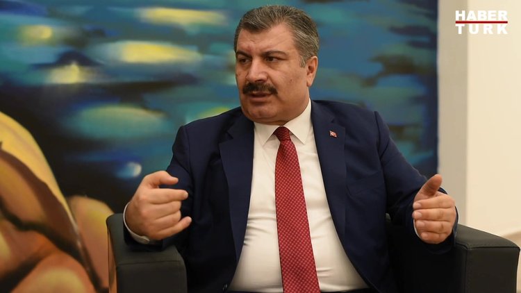 Sağlık Bakanı Fahrettin Koca açıkladı: 'Türkiye'de erkeklerin şişmanlık oranı hızla artıyor'