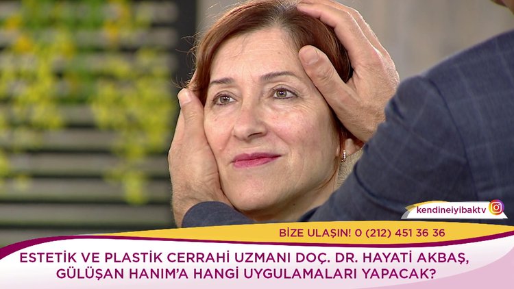 Gülüşan Hanım neden değişmek istiyor?