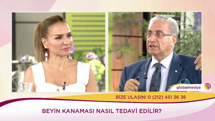 Beyin kanaması nasıl tedavi edilir?