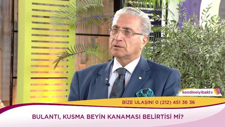 Beyin kanaması belirtileri nedir?