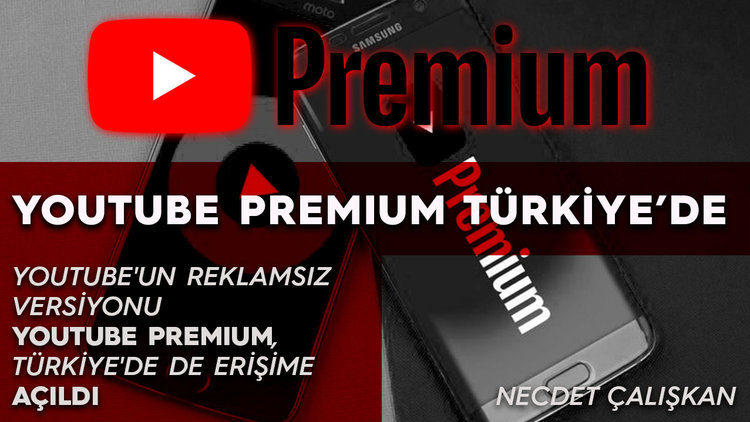 YouTube Premium Türkiye’de de kullanıma sunuldu / Nasıl abone olunur ve pakette neler var!
