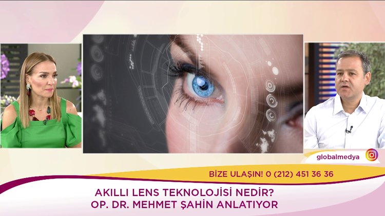 Akıllı lens teknolojisi kimlere uygulanır?