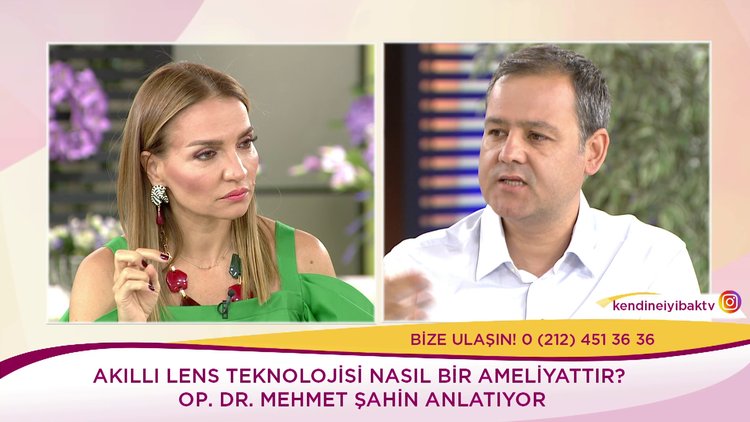 Akıllı lens nasıl bir ameliyattır?