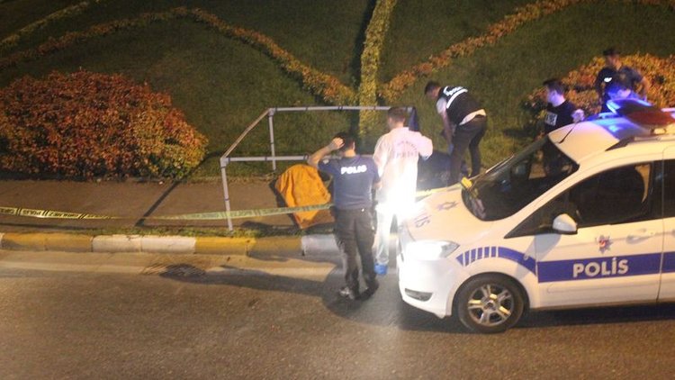 Beyoğlu'nda 22 yaşında erkek cesedi bulundu