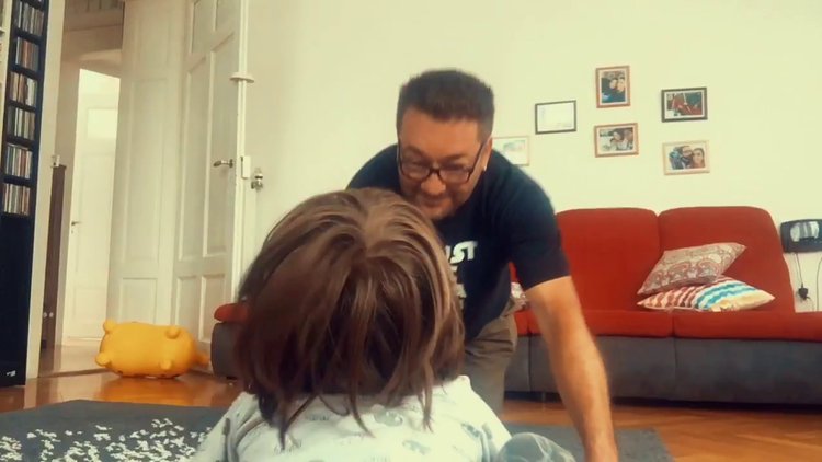 O video sosyal medyayı gözyaşlarına boğdu!