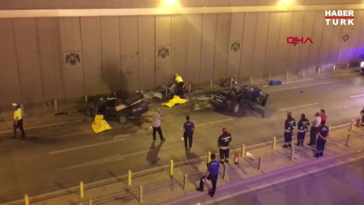 Son dakika... Konya'da feci kaza: 7 ölü