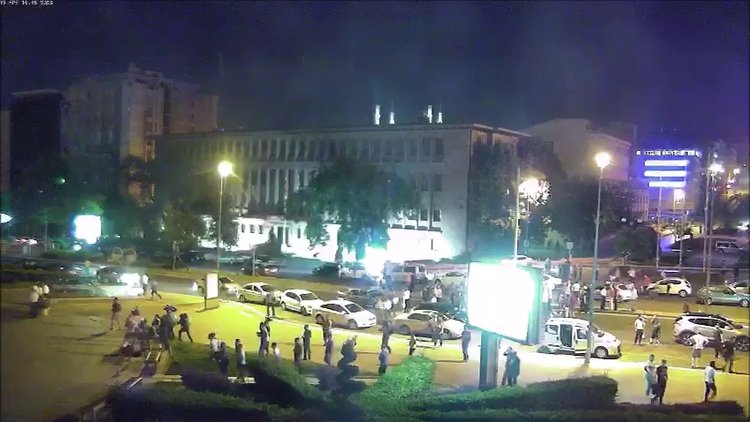 15 Temmuz'dan yeni görüntüler! Meclis kameraları bombalama anını kaydetti