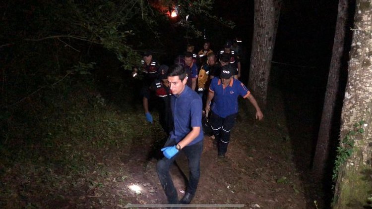 Bartın'da serinlemek için göle giren iki kuzen boğuldu